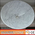 Hot selling white stone basin in xiamen